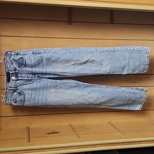 Aerospostale Women's 90s Baggy Jeans